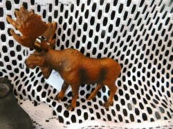 schleich moose view
